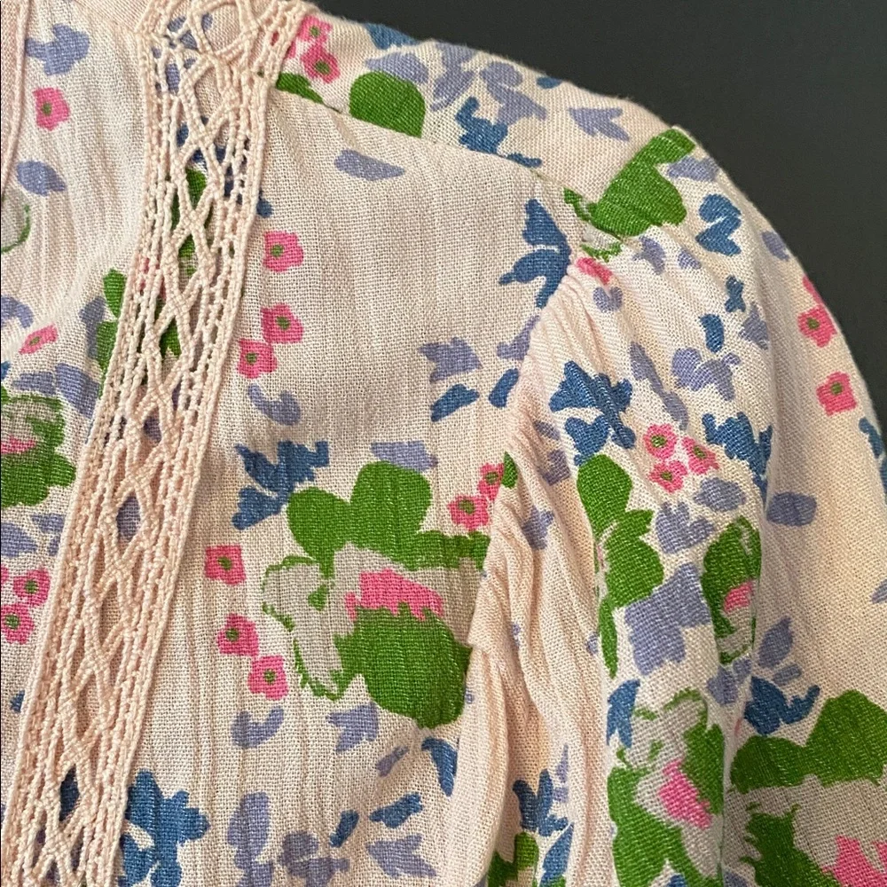 Matilda Jane 'Like A Lady' Large Tunic - Picture 8 of 10